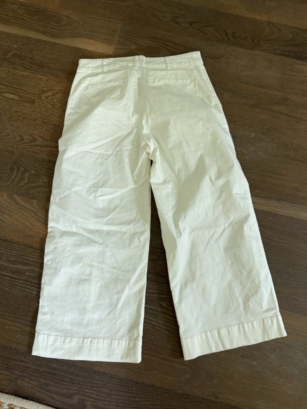 Ralph Lauren white pants View 3